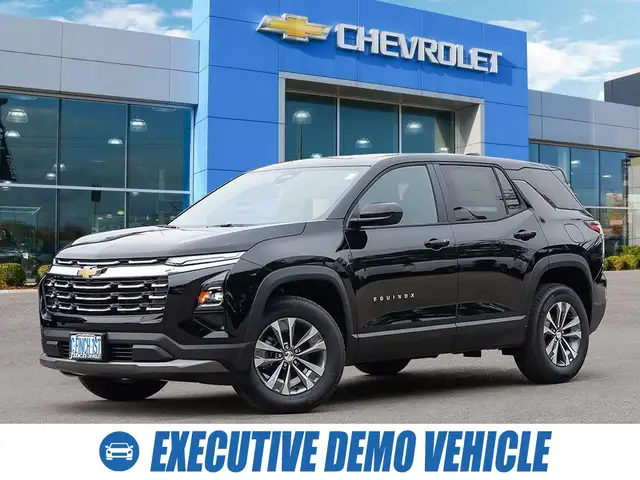 2027 Chevrolet Equinox AWD LT AWD LT