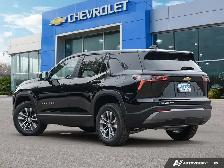 2027 Chevrolet Equinox AWD LT AWD LT - Photo 4