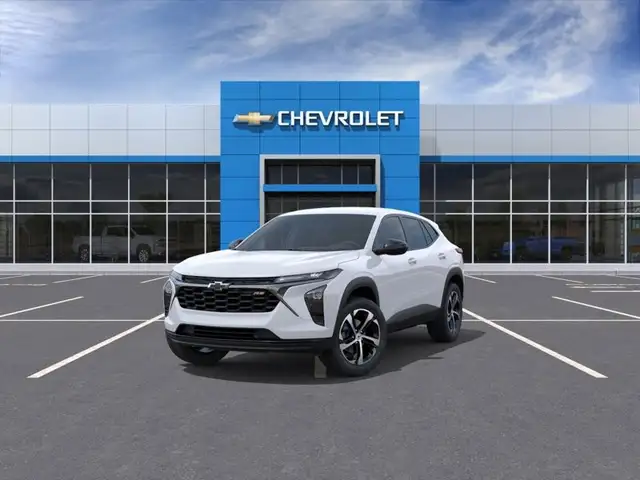 2026 Chevrolet Trax 1RS FWD 4dr 1RS