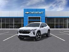 2026 Chevrolet Trax 1RS FWD 4dr 1RS