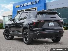 2027 Chevrolet Equinox AWD RS AWD RS - Photo 4