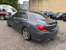 2015 Mercedes-Benz C-Class 4dr Sdn C 300 4MATIC - Photo 6