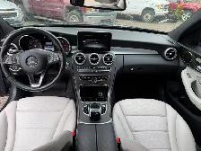 2015 Mercedes-Benz C-Class 4dr Sdn C 300 4MATIC - Photo 9