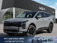 2027 Kia Sportage Hybrid SX-Prestige