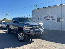 2015 Chevrolet Silverado 2500 HD LTZ