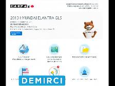2013 Hyundai Elantra GLJAMAIS ACCIDENTEESieges chauffantes - Photo 2