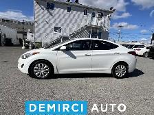 2013 Hyundai Elantra GLJAMAIS ACCIDENTEESieges chauffantes - Photo 3