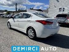 2013 Hyundai Elantra GLJAMAIS ACCIDENTEESieges chauffantes - Photo 4