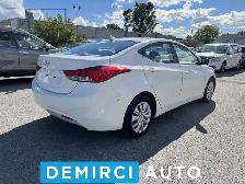 2013 Hyundai Elantra GLJAMAIS ACCIDENTEESieges chauffantes - Photo 5