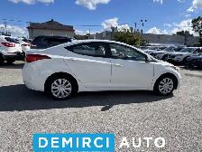 2013 Hyundai Elantra GLJAMAIS ACCIDENTEESieges chauffantes - Photo 6