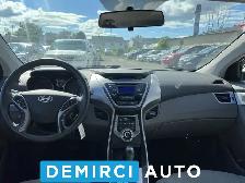 2013 Hyundai Elantra GLJAMAIS ACCIDENTEESieges chauffantes - Photo 11