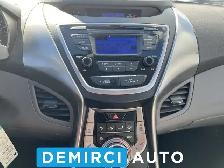 2013 Hyundai Elantra GLJAMAIS ACCIDENTEESieges chauffantes - Photo 12