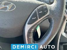 2013 Hyundai Elantra GLJAMAIS ACCIDENTEESieges chauffantes - Photo 17