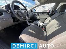2013 Hyundai Elantra GLJAMAIS ACCIDENTEESieges chauffantes - Photo 20