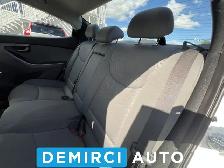 2013 Hyundai Elantra GLJAMAIS ACCIDENTEESieges chauffantes - Photo 21