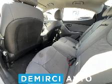 2013 Hyundai Elantra GLJAMAIS ACCIDENTEESieges chauffantes - Photo 22