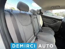 2013 Hyundai Elantra GLJAMAIS ACCIDENTEESieges chauffantes - Photo 23