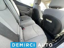 2013 Hyundai Elantra GLJAMAIS ACCIDENTEESieges chauffantes - Photo 24