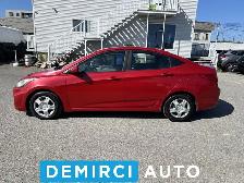 2013 Hyundai Accent GLSIEGES CHAUFFANTS - Photo 3