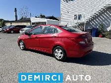 2013 Hyundai Accent GLSIEGES CHAUFFANTS - Photo 4