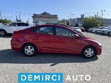2013 Hyundai Accent GLSIEGES CHAUFFANTS - Photo 7