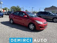 2013 Hyundai Accent GLSIEGES CHAUFFANTS - Photo 8