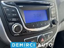 2013 Hyundai Accent GLSIEGES CHAUFFANTS - Photo 12