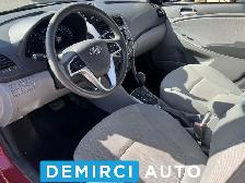 2013 Hyundai Accent GLSIEGES CHAUFFANTS - Photo 18