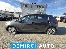2014 KIA Rio LXJAMAIS ACCIDENTE1 PROPRIETAIREUSB/AUX - Photo 4