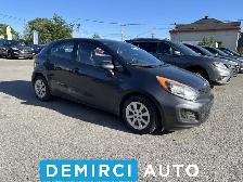2014 KIA Rio LXJAMAIS ACCIDENTE1 PROPRIETAIREUSB/AUX - Photo 8