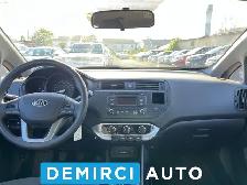 2014 KIA Rio LXJAMAIS ACCIDENTE1 PROPRIETAIREUSB/AUX - Photo 10