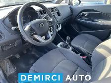2014 KIA Rio LXJAMAIS ACCIDENTE1 PROPRIETAIREUSB/AUX - Photo 19