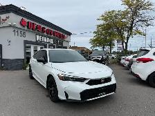 2025 Honda Civic Sport eCVT