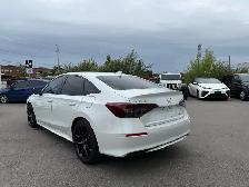 2025 Honda Civic Sport eCVT - Photo 5