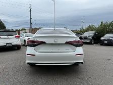 2025 Honda Civic Sport eCVT - Photo 6