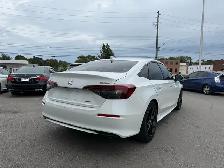 2025 Honda Civic Sport eCVT - Photo 7