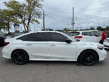2025 Honda Civic Sport eCVT - Photo 8