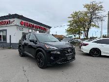 2023 Nissan Rogue AWD SV Moonroof
