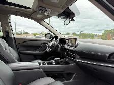 2023 Nissan Rogue AWD SV Moonroof - Photo 9