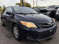2013 TOYOTA Corolla LE