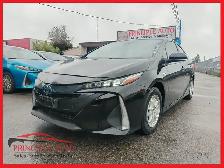 2021 Toyota PRIUS PRIME 162KM CERTIFIED-WARRANTY