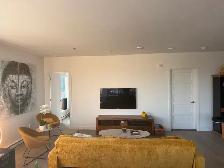 COUP DE CŒUR – 4½ AlterEGO Brossard | Vue, lumière et 1 160 pi² - Photo 2