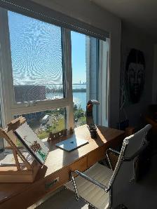 COUP DE CŒUR – 4½ AlterEGO Brossard | Vue, lumière et 1 160 pi² - Photo 4