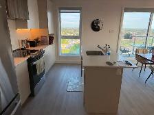 COUP DE CŒUR – 4½ AlterEGO Brossard | Vue, lumière et 1 160 pi² - Photo 5