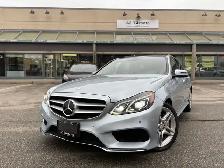 2014 Mercedes-Benz E-Class E 550