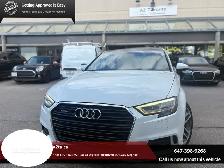 2018 Audi A3 2.0 TFSI quattro Technik