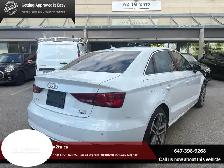2018 Audi A3 2.0 TFSI quattro Technik - Photo 4