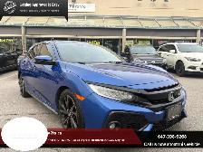 2018 Honda Civic Sport Touring Manual - Photo 2