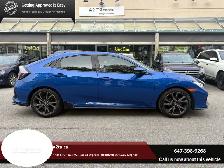 2018 Honda Civic Sport Touring Manual - Photo 3