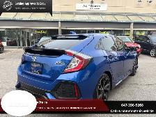 2018 Honda Civic Sport Touring Manual - Photo 4